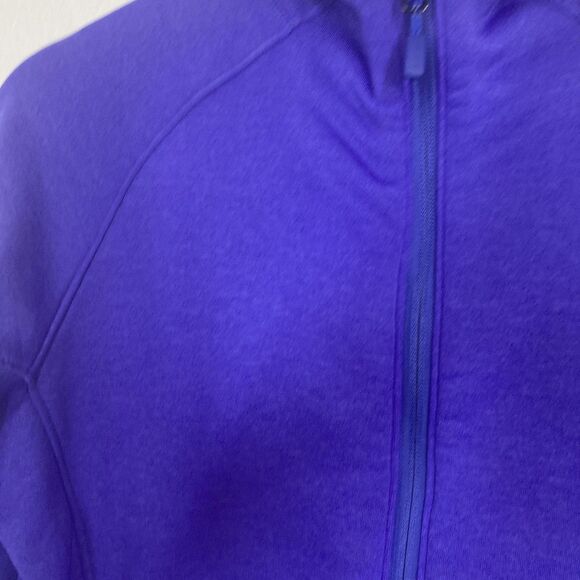 Black Diamond Jacket Womens Medium Polartec Full Zip Hooded Outdoors Fleece - Picture 12 of 16